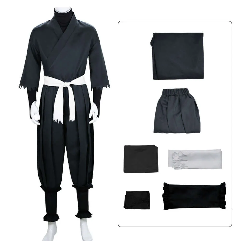 Shinobi Style Secrets: Dress Like a Stealthy Fashion Icon