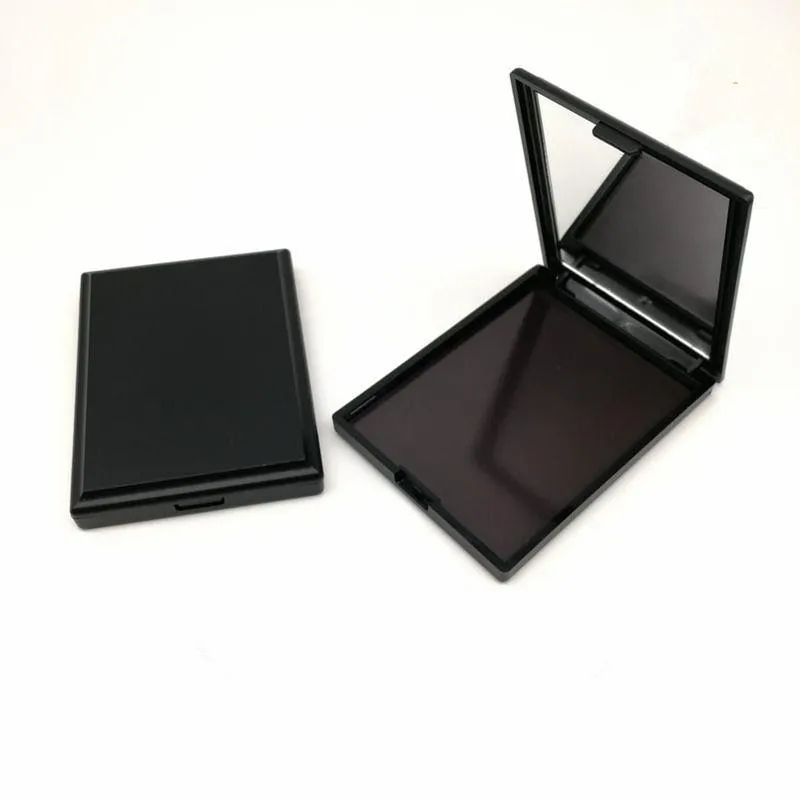 Empty Magnetic Cosmetics Palette Eyeshadow Eye Shadow DIY Makeup Box Storage Foundation Blush Container F1537 Uwhlh