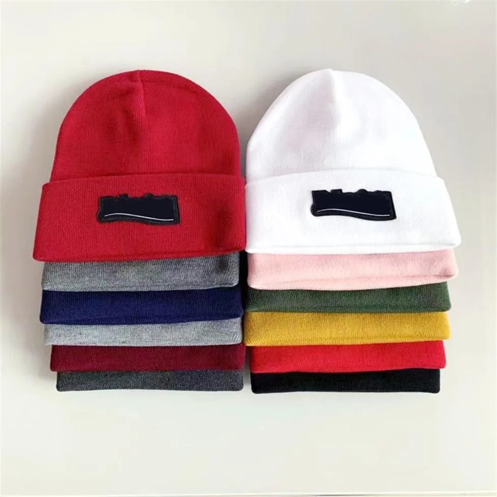 Zimowa czapka luksusowy czapka dla mężczyzn dla kobiet moda ciepłe wygodne czapki