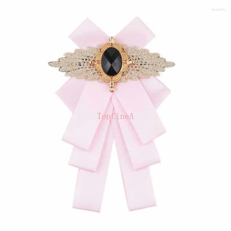 Bow Ties Wedding Bowtie Justerbar kvinnor Bowknot Butterfly Fashion Ladies Dress Uniform Collar Girls Formal Cravat Mn72