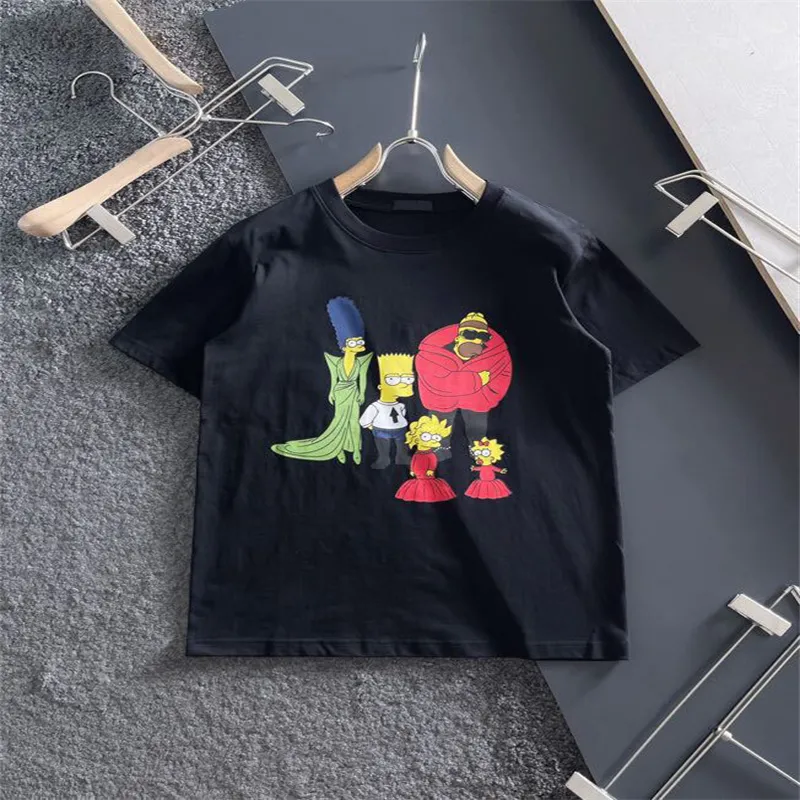 Men's Plus Tees & Polos High quality designer letter 9printed T-shirt cotton fabric round neck pullover short sleeved unisex T-shirt sweatshirt u11s52