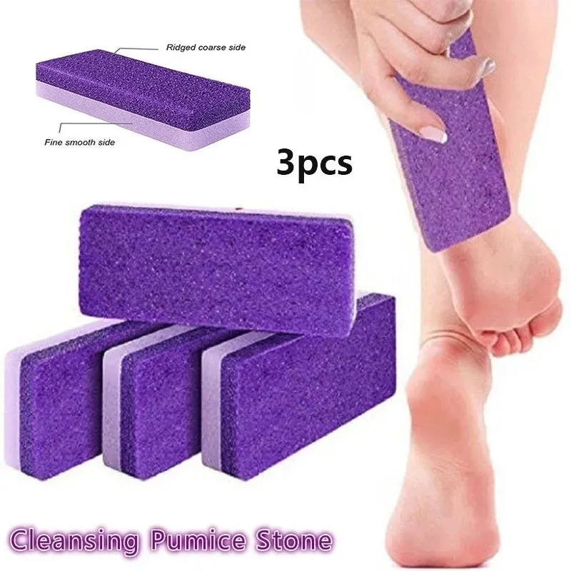 Foot Care 3pcs Grinding stone 231007