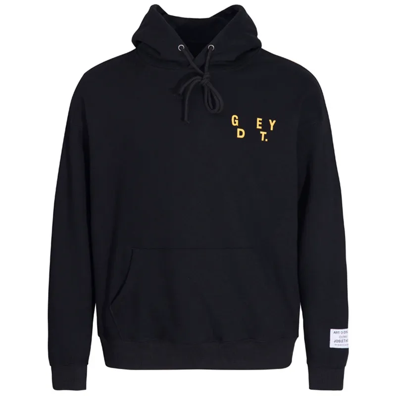 【TWN】★送料・関税込★Flame Hood HHHD3454 Adidas Flames logo-patch Cotton Hoodie | Black | FARFETCH