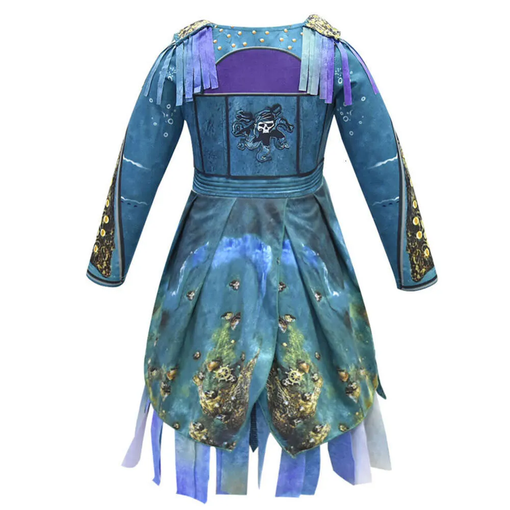 Descendants 3 fancy dress discount