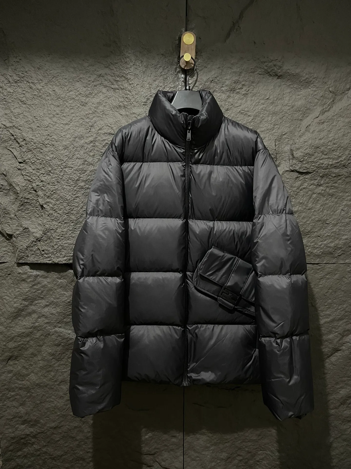 2023 hiver nouvelle arrivée mens designer luxe doudoune remplie - vestes TAILLE CHINOIS - merveilleuse veste de créateur pour hommes