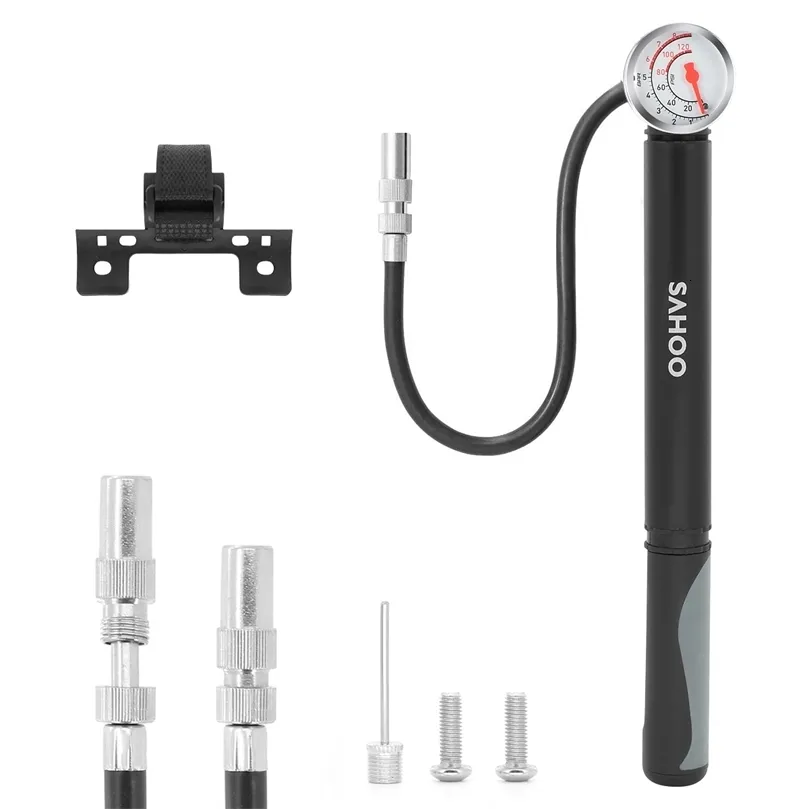 Cycle pump accessories hotsell
