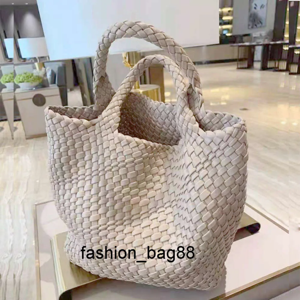 أكياس HBP التسوق النسخة الكورية من الأزياء المنسوجة حقيبة كبيرة السعة كبيرة السعة Ladiesbag Beach Bucket