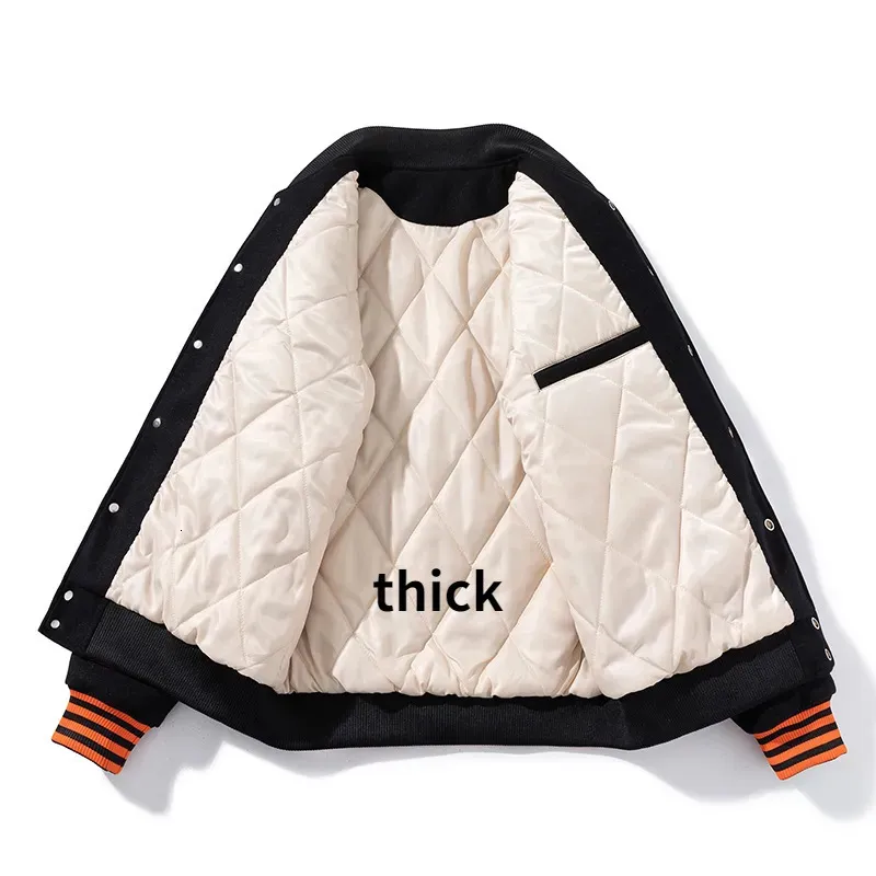 Giacca Bomber Varsity Leggera In Rete Con Zip Autunno Inverno Casual