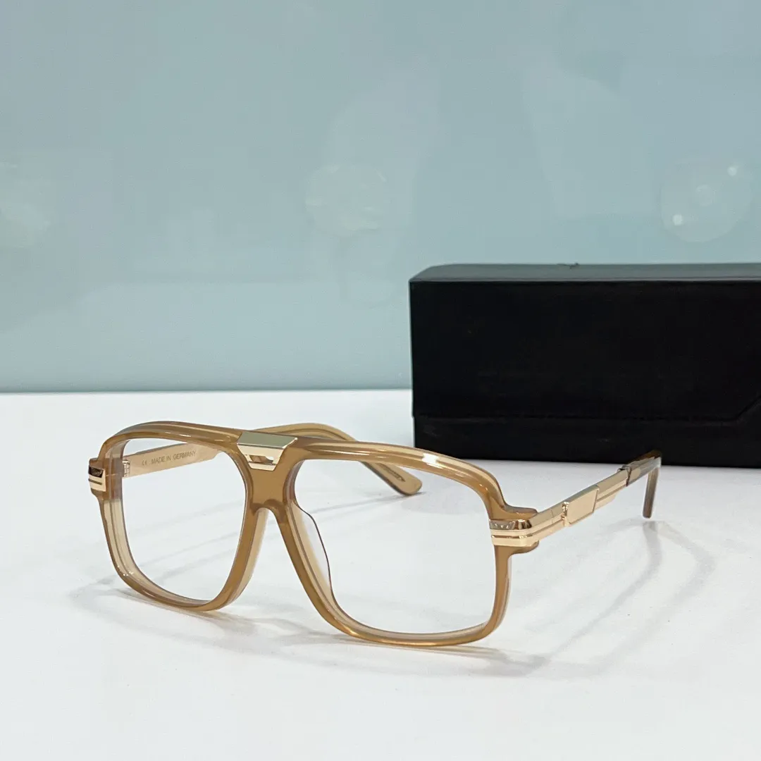 Mens Tortoise Shell Clear Lens Optical Eyeglasses Frames With Box Hip Hop Prescription Eyewear Frames From Yogaw 45.3 DHgate.Com