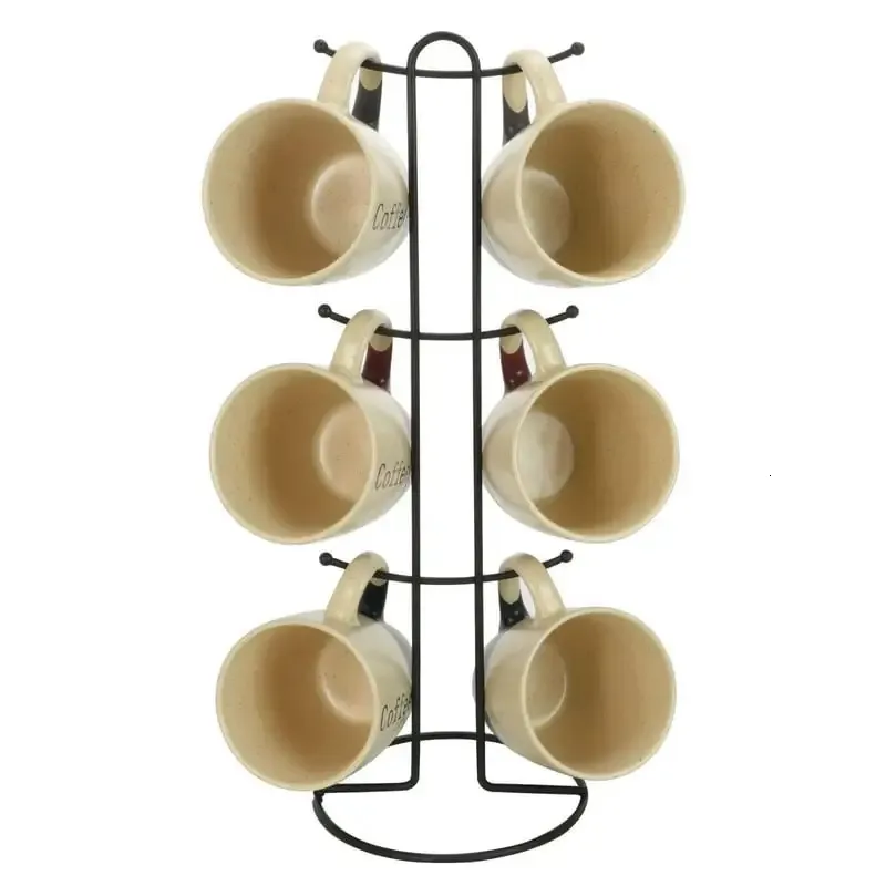 Mugs With Stand: 12 Oz. Ceramic Mug Set With... From Kong09, $18.04 |  DHgate.Com