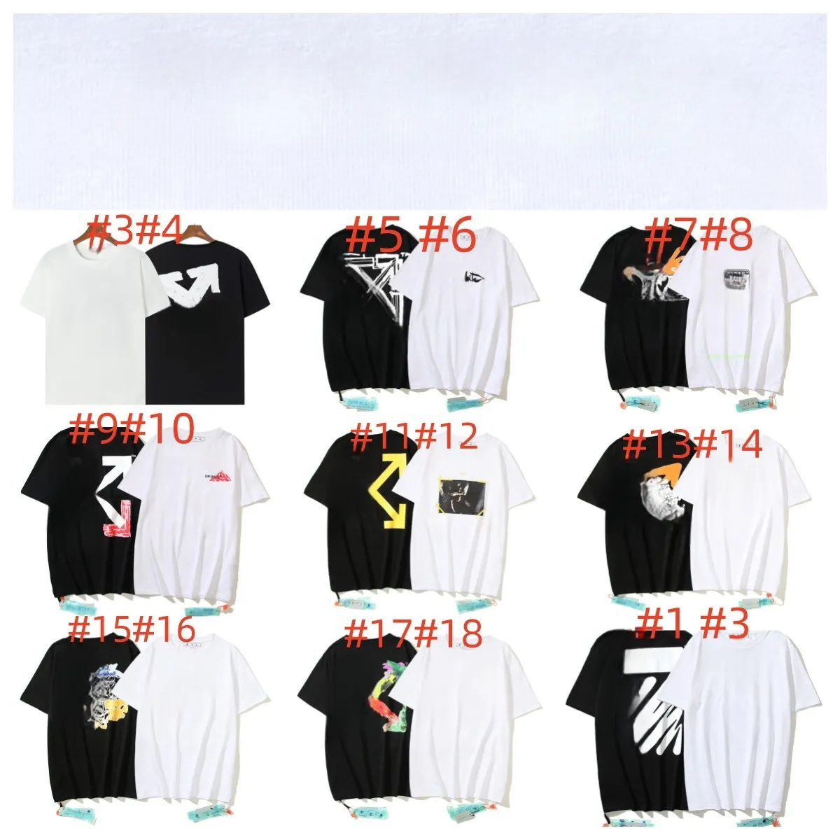 W181107Dupe tees Shirts Mens Womens T Shirts Cotton Crew Neck Tee Graphic Short Sleeve