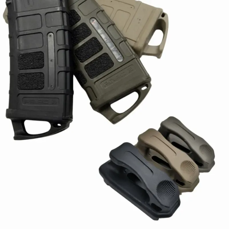 Plaque de sol tactique MAG PUL Mag Ranger Airsoft Magazine Ranger pour accessoires de chasse M4 PMAG Airsoft