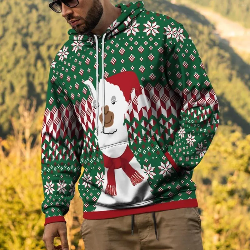 Christmas 2025 hoodies mens