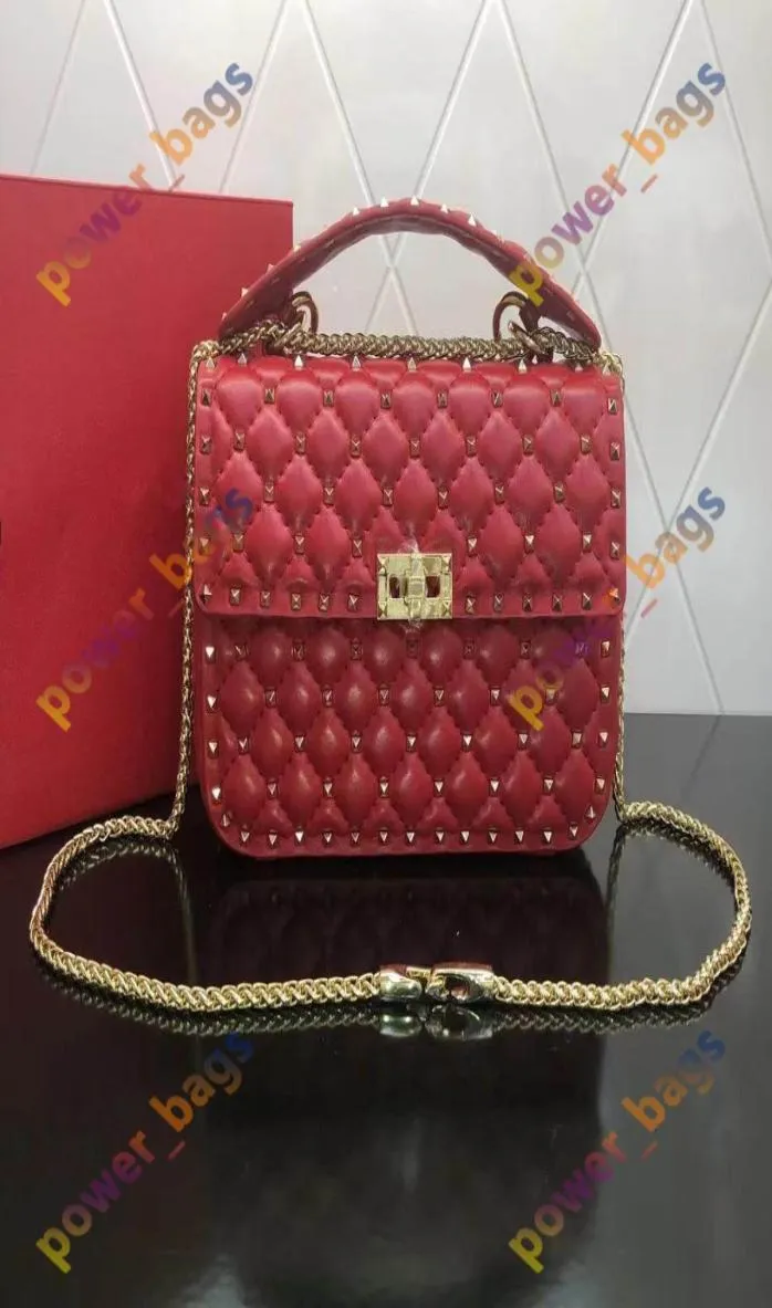 Mulheres clássicas de alta qualidade famosa bolsa Luxurys Designers Lady Carteira Retro Bolsa Feminina Messenger Crossbody Ombro Evening Bags9616550