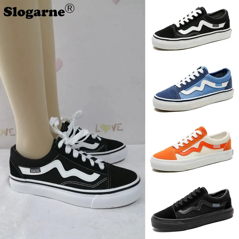 Dress Students' Spring Summer Men's Canvas Women Casual Unisex Sports Shoes Flats Trendy Sneakers 231007 GAI GAI GAI