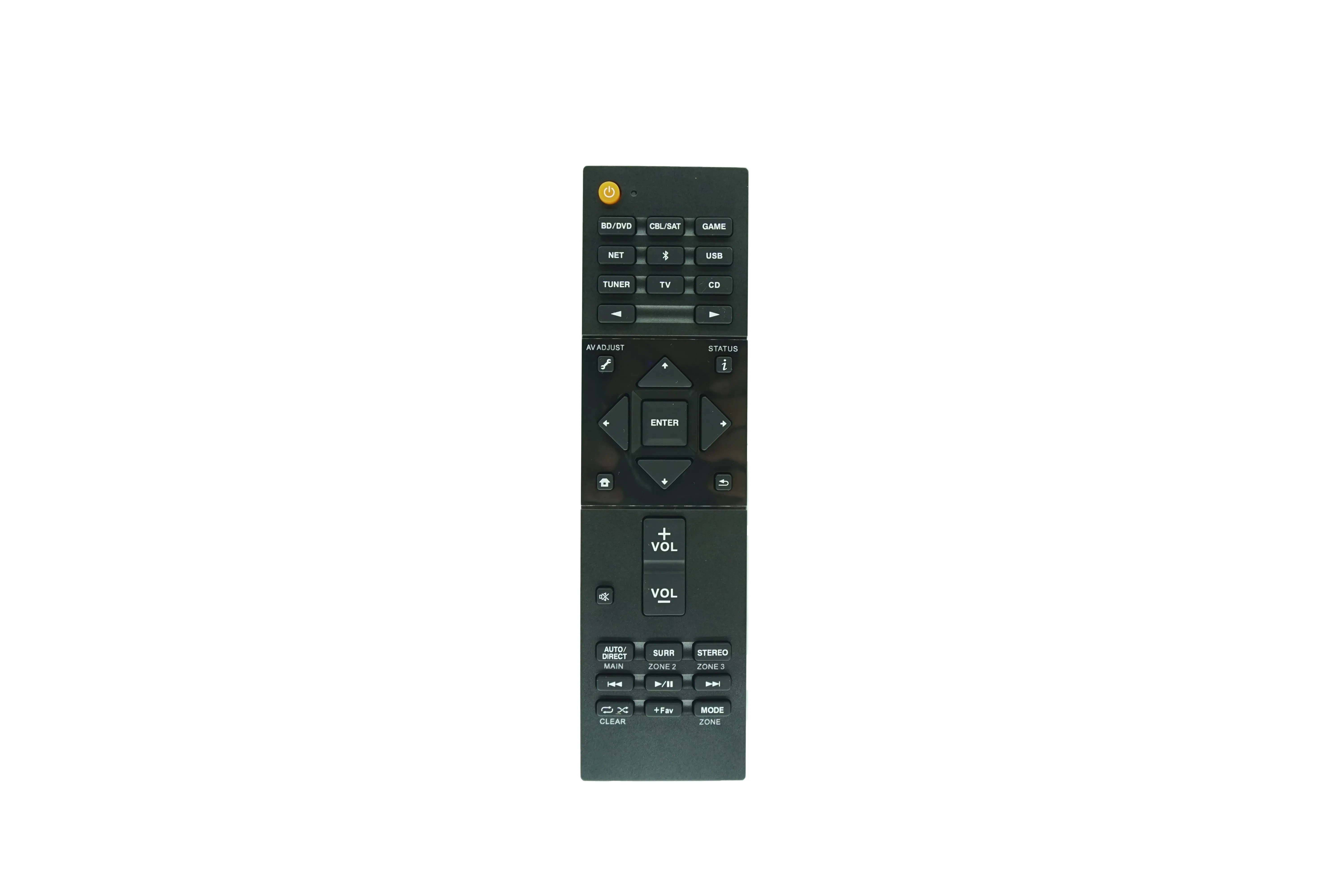 Replacement Remote Control RC-957R For Pioneer AV Receivers (VSX-LX103, LX503, VSX832) 4 thumbnail image