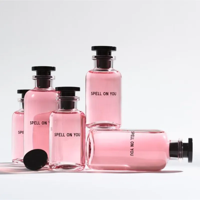 Qualidade de luxo designer perfume vela sonho/les sables rosa/apogee/limmensite eau de parfum spray 3.4 oz/100 ml unissex névoa corporal navio rápido