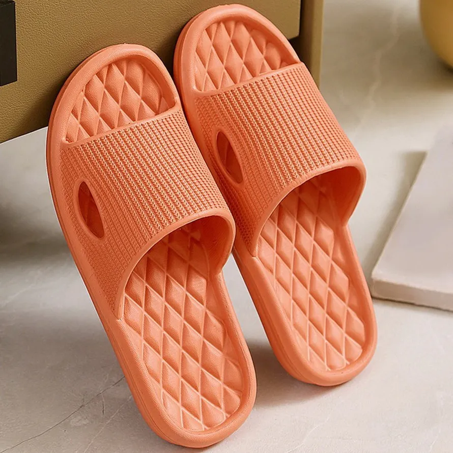 Save Big on Bulk Adidas Home Slippers ABCD3 Slippers Women Summer Shoes  Indoor Sandals Slide Soft Non Slip Bathroom Platform Home Slippers Best 