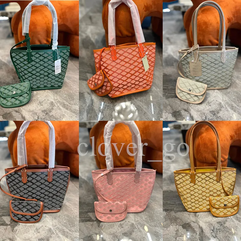 Borsa composita Borsa tote alla moda Borsa a tracolla modello lettera Y Designer di lusso Moda Borse da uomo e da donna Borse per la spesa grandi e piccole