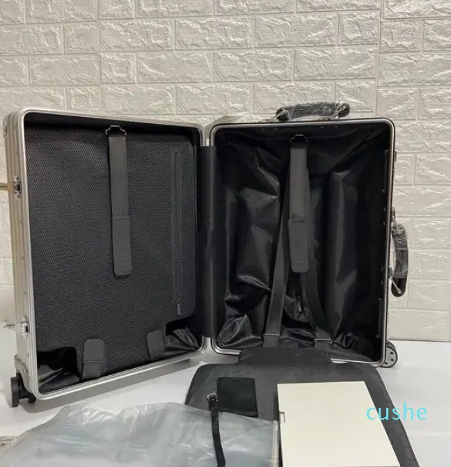 suitcase luggage with wheels air boxes men valise women box bag travel suit rolling luggages wheel