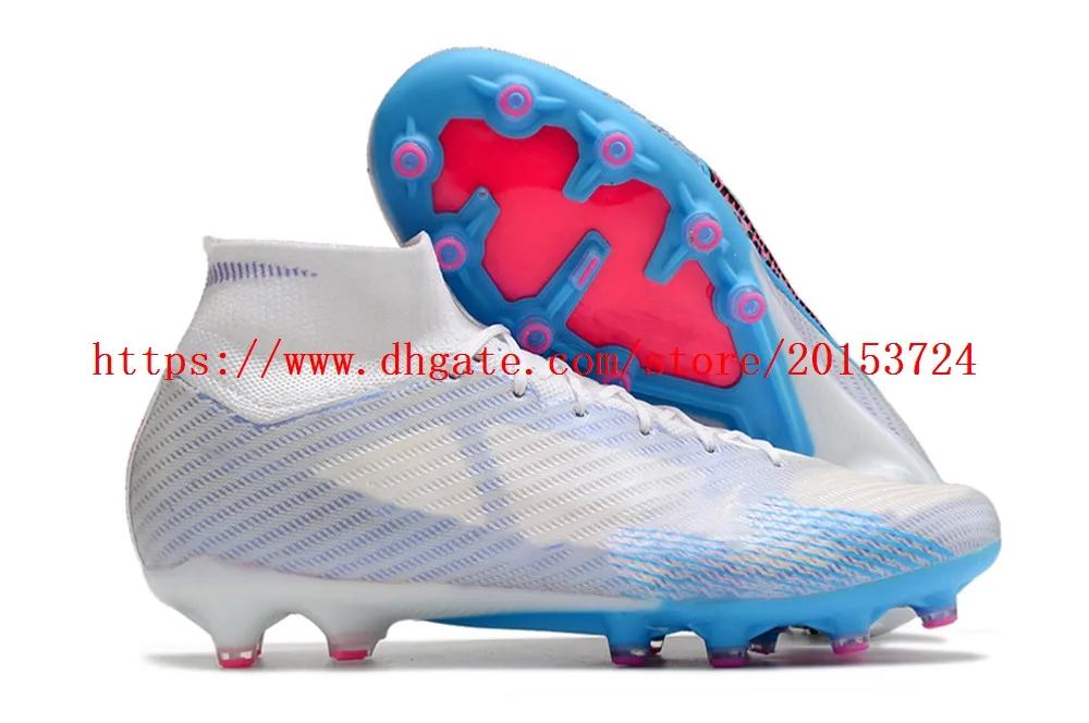 AG Cleats Superfly 8 Soccer Cleats For Men Women And Kids Outdoor Scarpe Calcio Crampons De Football Boots In Sizes 35 45 EUR From Sherry860 40.68 DHgate.Com