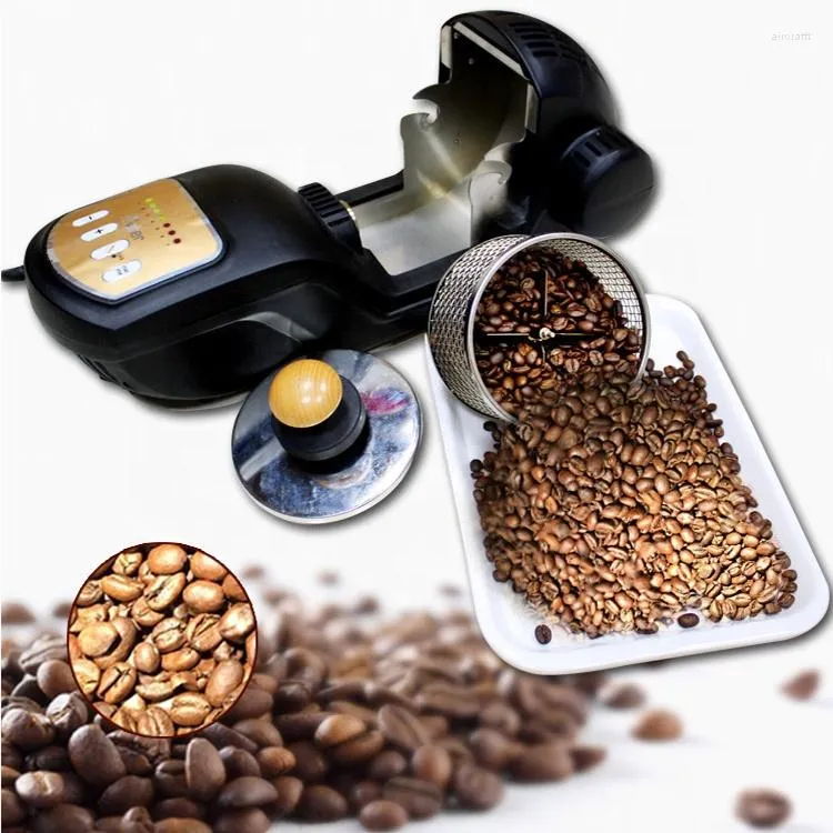 Torréfacteur automatique de café, four électrique, torréfacteur de grains,  300g