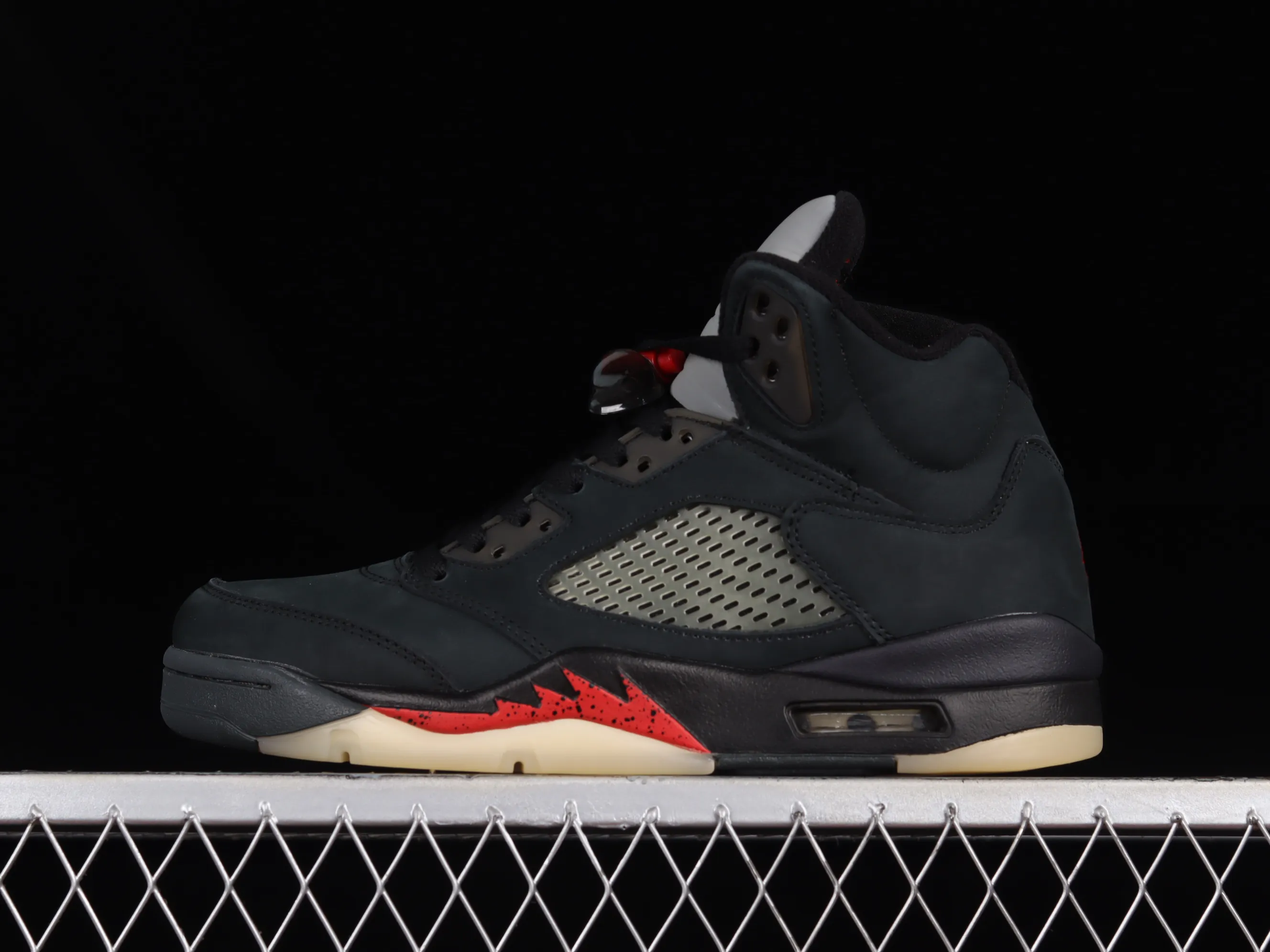 ASH Jumpman 5 6 Men Basketball Shoes Mens Trainers Outdoor Sports Sneakers Green Bean Easter 6S Cactus Jack Georgetown Black Infrared Size 7 12 From Estmall 89 DHgate.Com