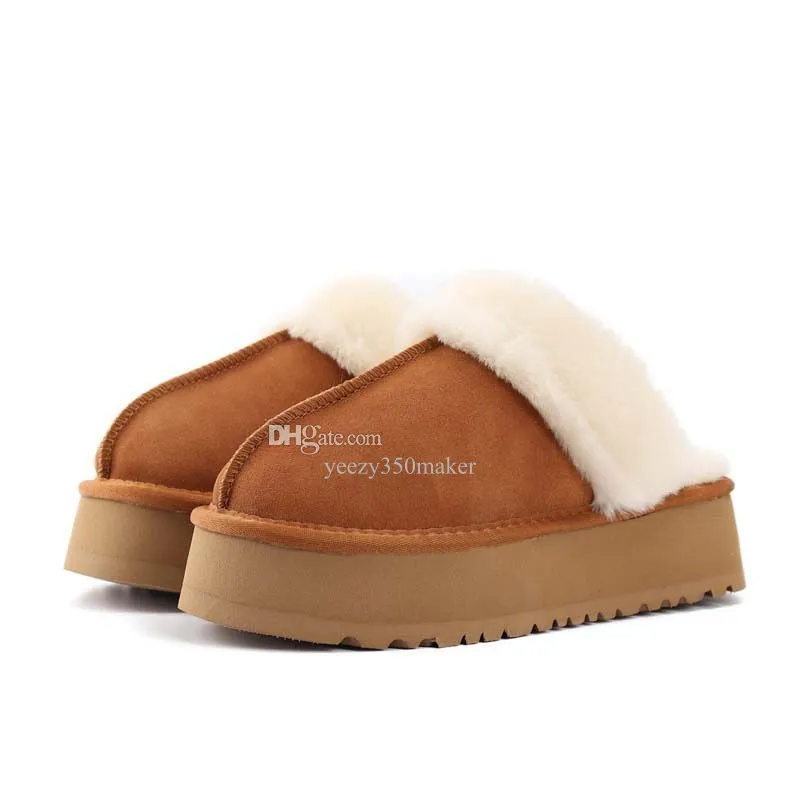 Pantofole Con Plateau Soffici Di Nuova Moda Per Donna 2025 Scarpe