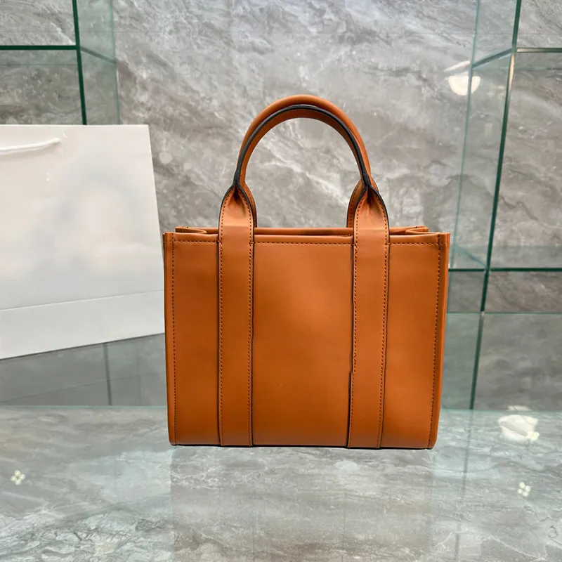 Popular Premium Unisex Bags Canvas Leather Handbag Soft Comfort