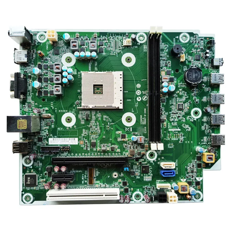 Desktop Motherboard för HP Pro A G3 Zhan 66 Pro A G1 R MT L78268-001 L78268-601 Leverans efter 100% testning