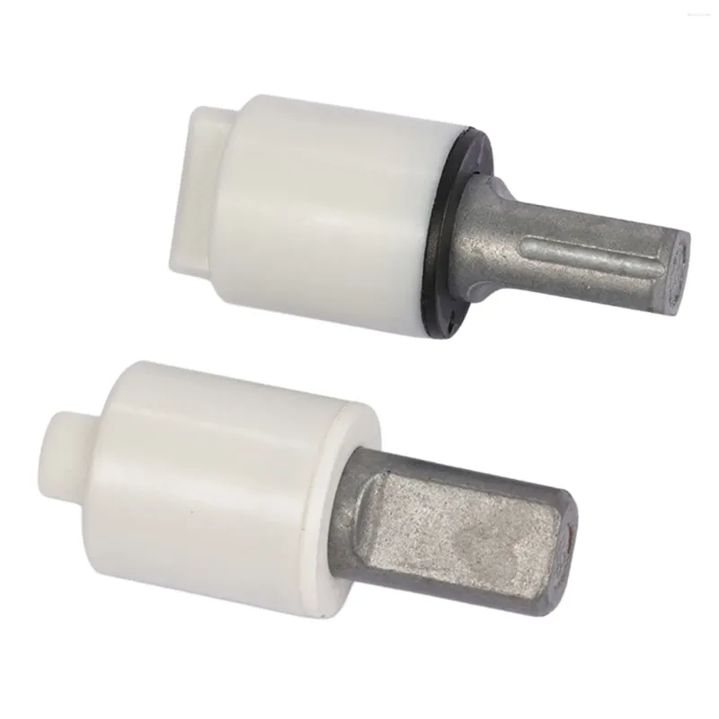 Toilet Seat Covers High Quality Slow Down Hinge Lid 2 Pcs Plastic Replacement Damper Fixing Connector