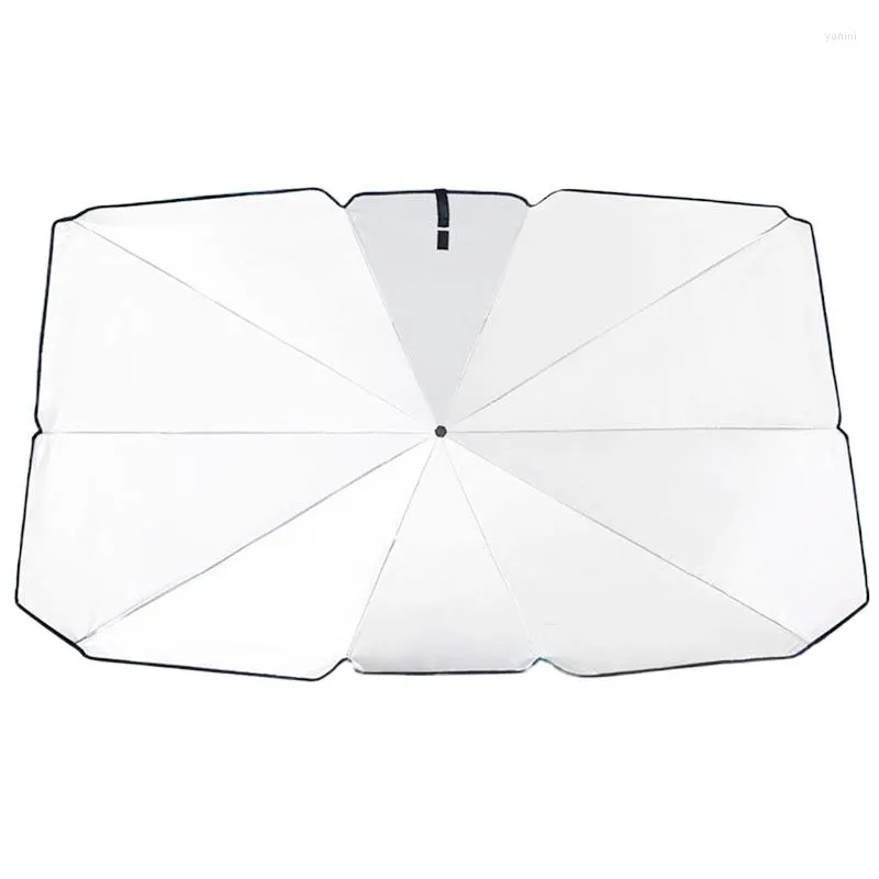 Umbrellas Car Sunshade Windshield Cover Sunscreen Umbrella Corporation