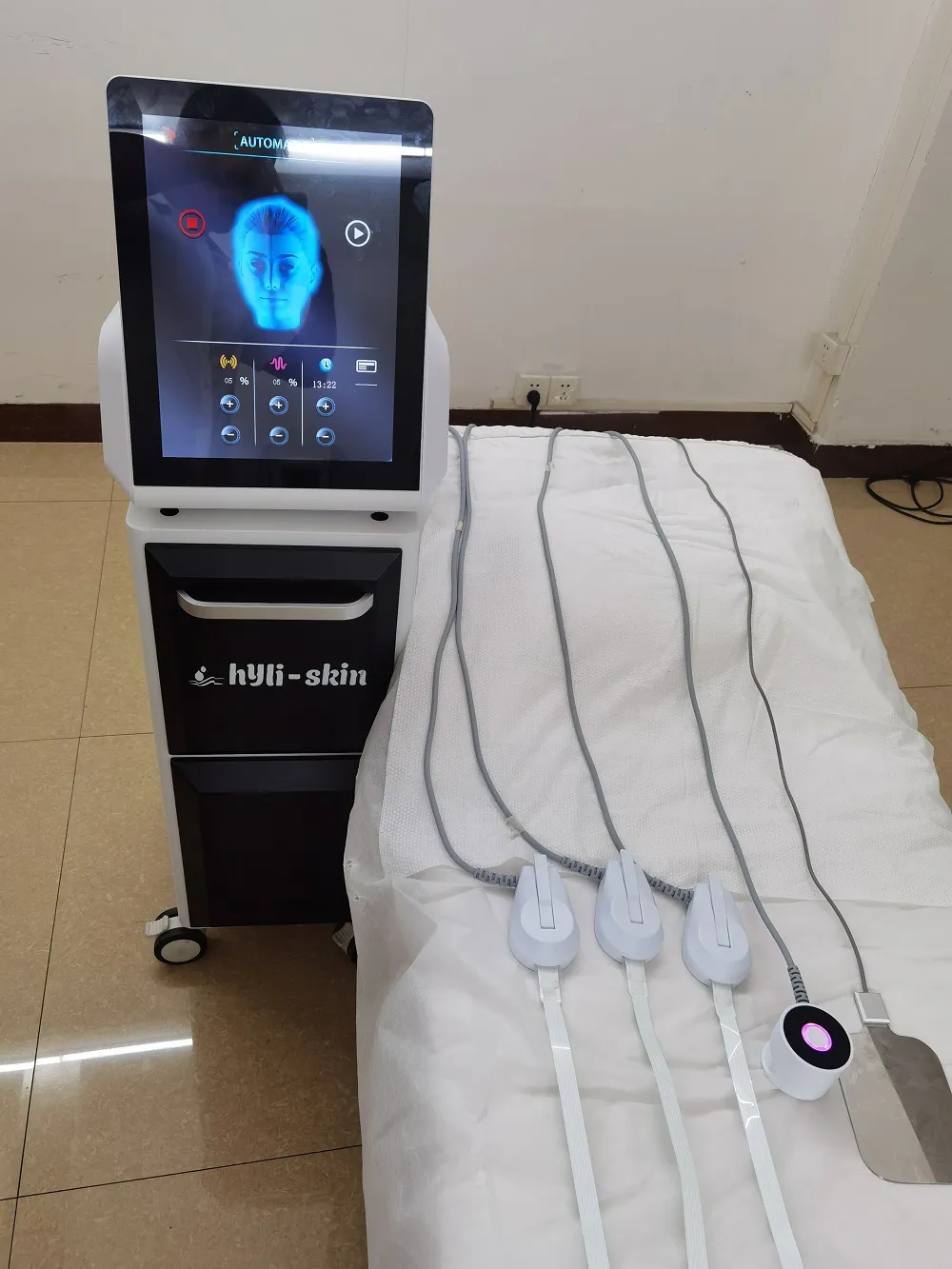 Electromagnetic Muscle Stimulation Facial Care PEface Ems Rf Machine Skin Tightening Face Neck Lifting Wrinkle Removal Device Ems face rf skin lift machine peface wrinkle removal device - Honkay ems face massager,ems face lift device,ems face machine,ems face lift machine,ems face