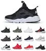 huarache high shoe