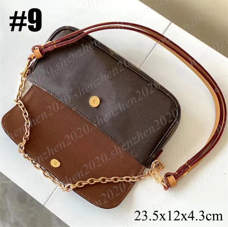 حقيبة الخصر الممتازة للأزياء للسيدات الكتف Cleo Bag Bag Bagcbag Crossbod