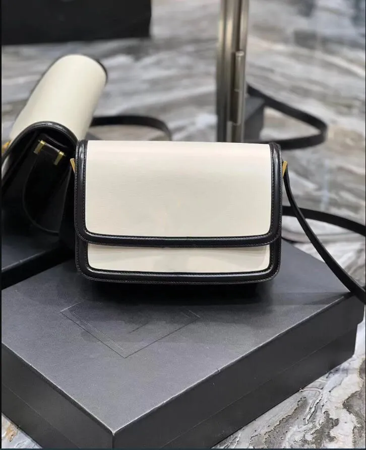 Replica Real Leather Bag Original Single Womens Luxury Fashion Designer Bag Womens Handbag Classic School Bags High Quality Girls Shoulder Bag 112233 From 170 72 DHgate