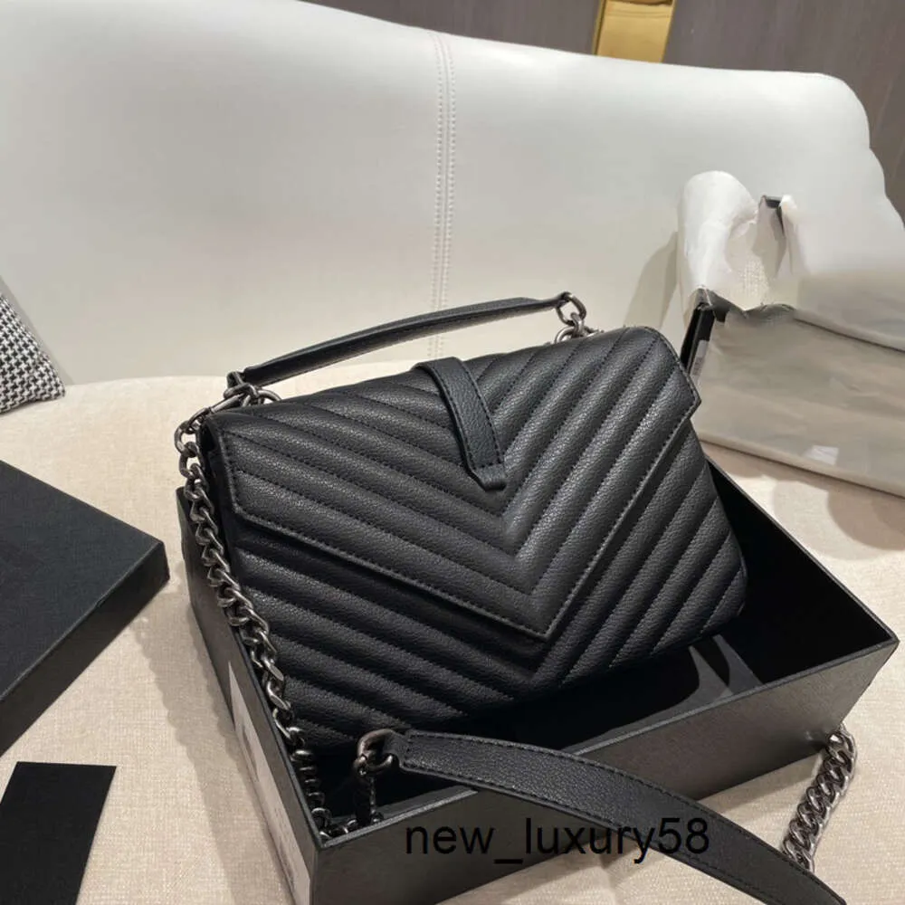 fashion luxury bag Bags 2022 Evening luxury handbag shoulder bag brand designer Leather ladies metal Chain high quality clamshell messenger wholesale 3color Unive