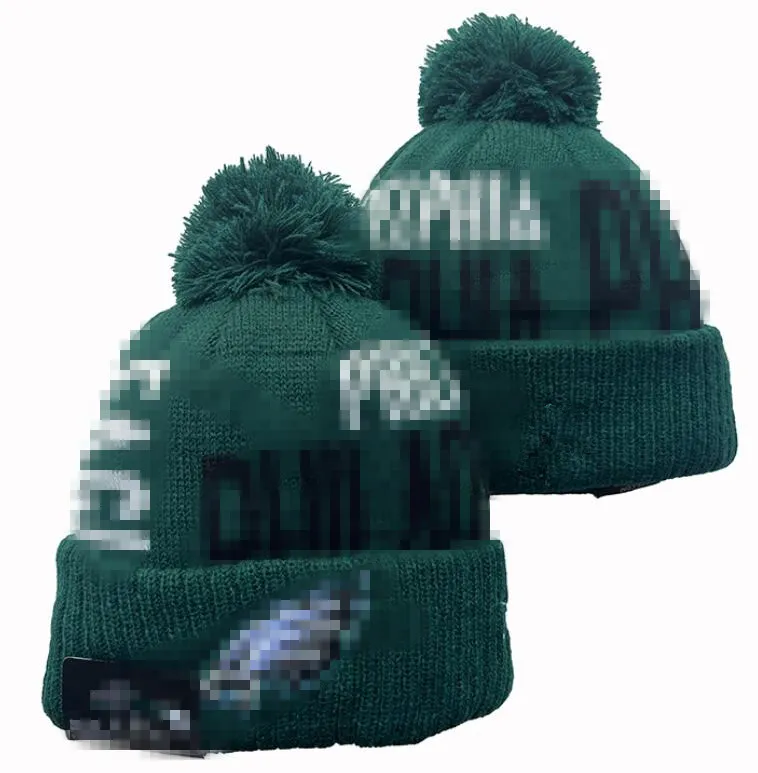 Eagles Baseball Beanies Philadelphia Bobble Hats Baseball Ball Caps 2023 24  Fashion Designer Bucket Hat Chunky Knit Faux Pom Beanie Christmas Hat Sport  Knit Hats A3 From Dhgate910, $5.73