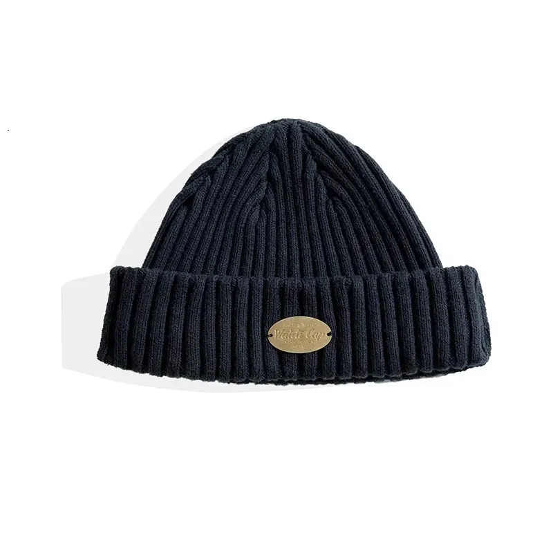 m_a♡　TODAYFUL＿Wool Knit Beanie Todayful Knit Cap Beanie Free Alpaca Blk Solid Women S