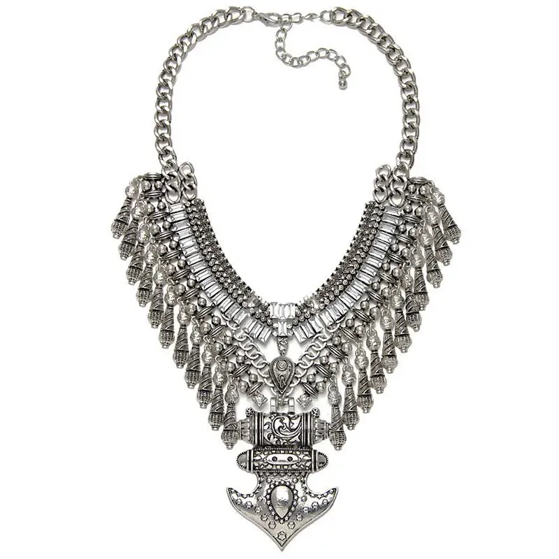 Ciondolo Colomba oro bianco e giallo 18K 1 diamante - Gioiello religioso
