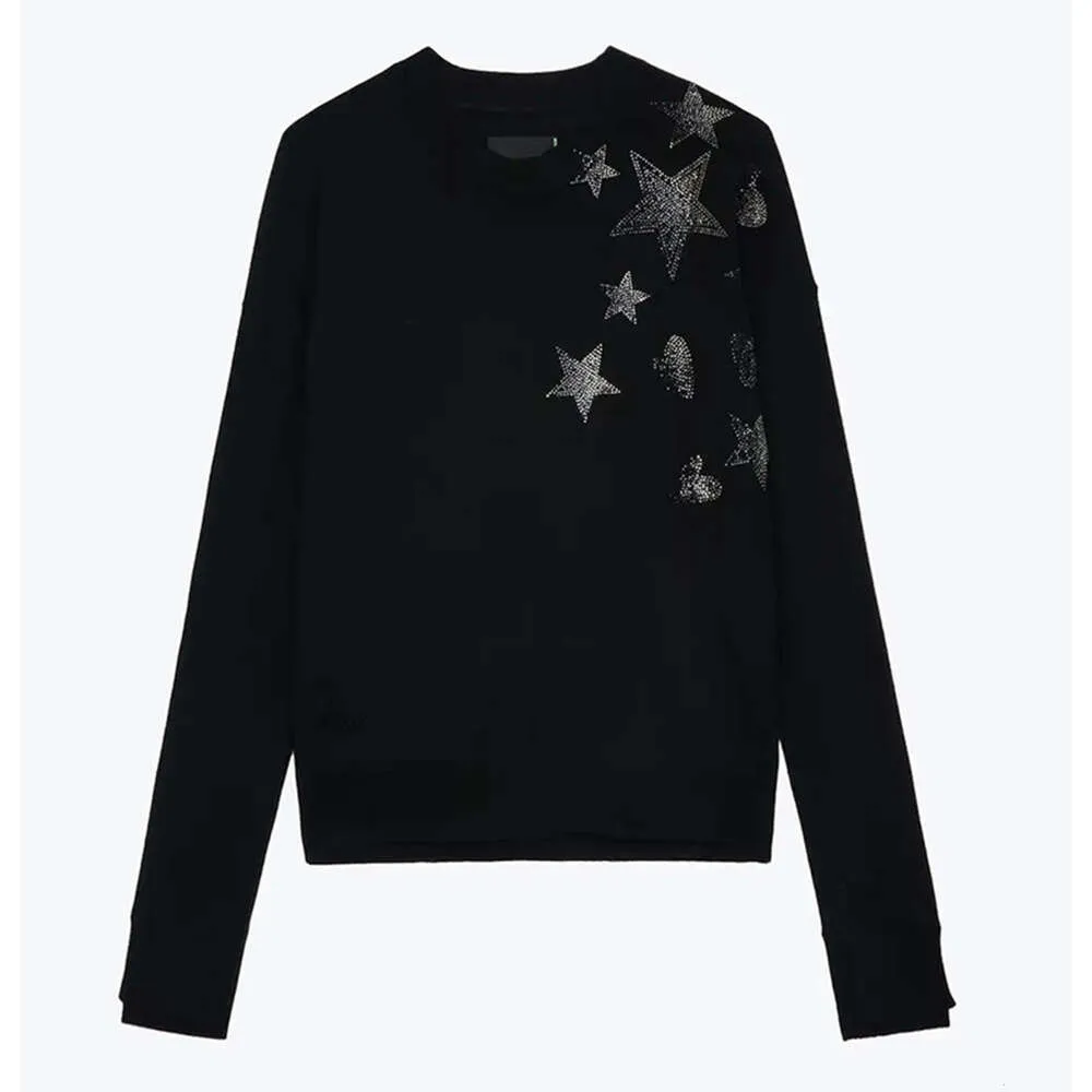 Zadig en voltaire t shirt dames sale