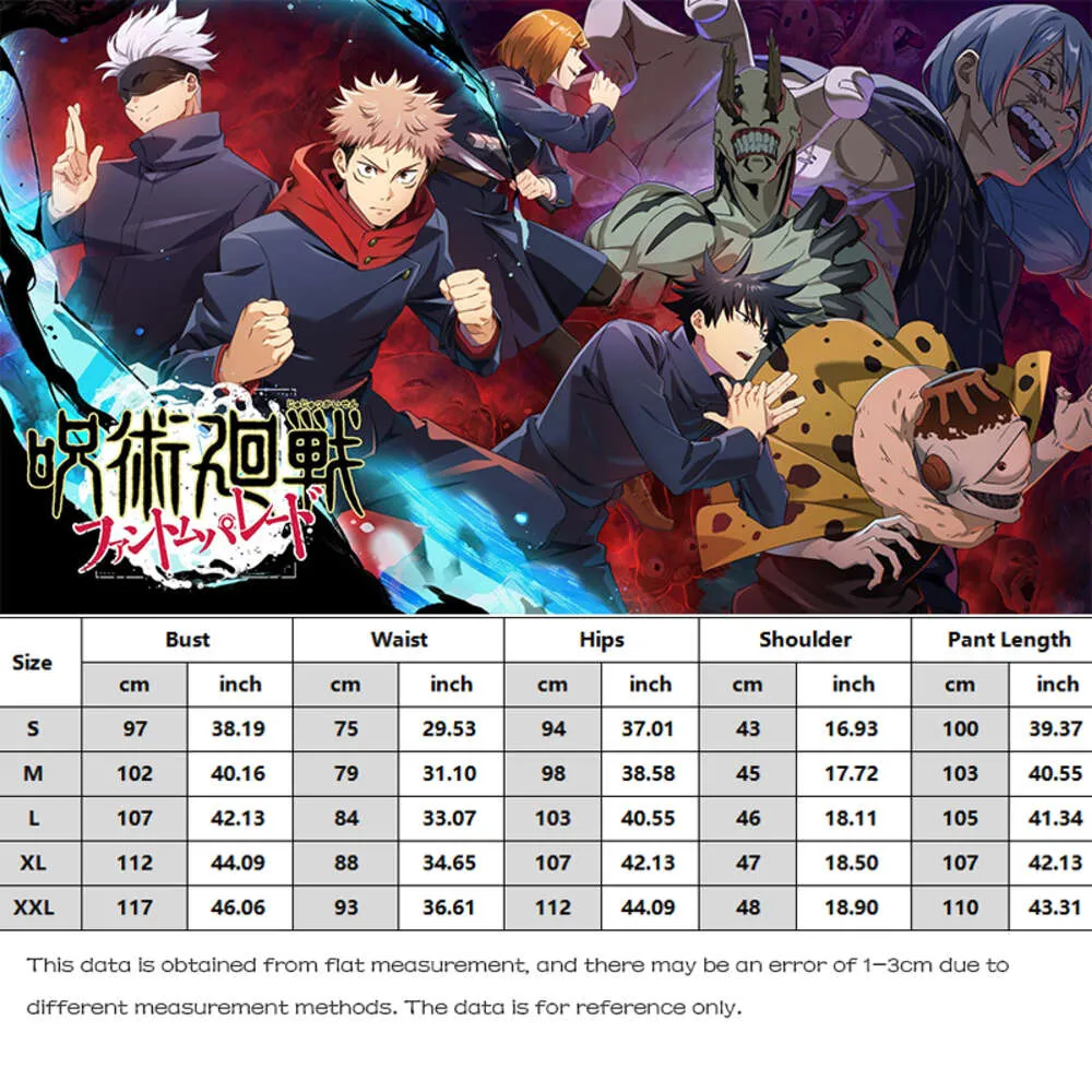 Jujutsu Kaisen Mahito Cosplay Costume Set with Broadcloth Batik Top and  Pants for Men Unisex from Dhgate Anime Costumes - price 23.58