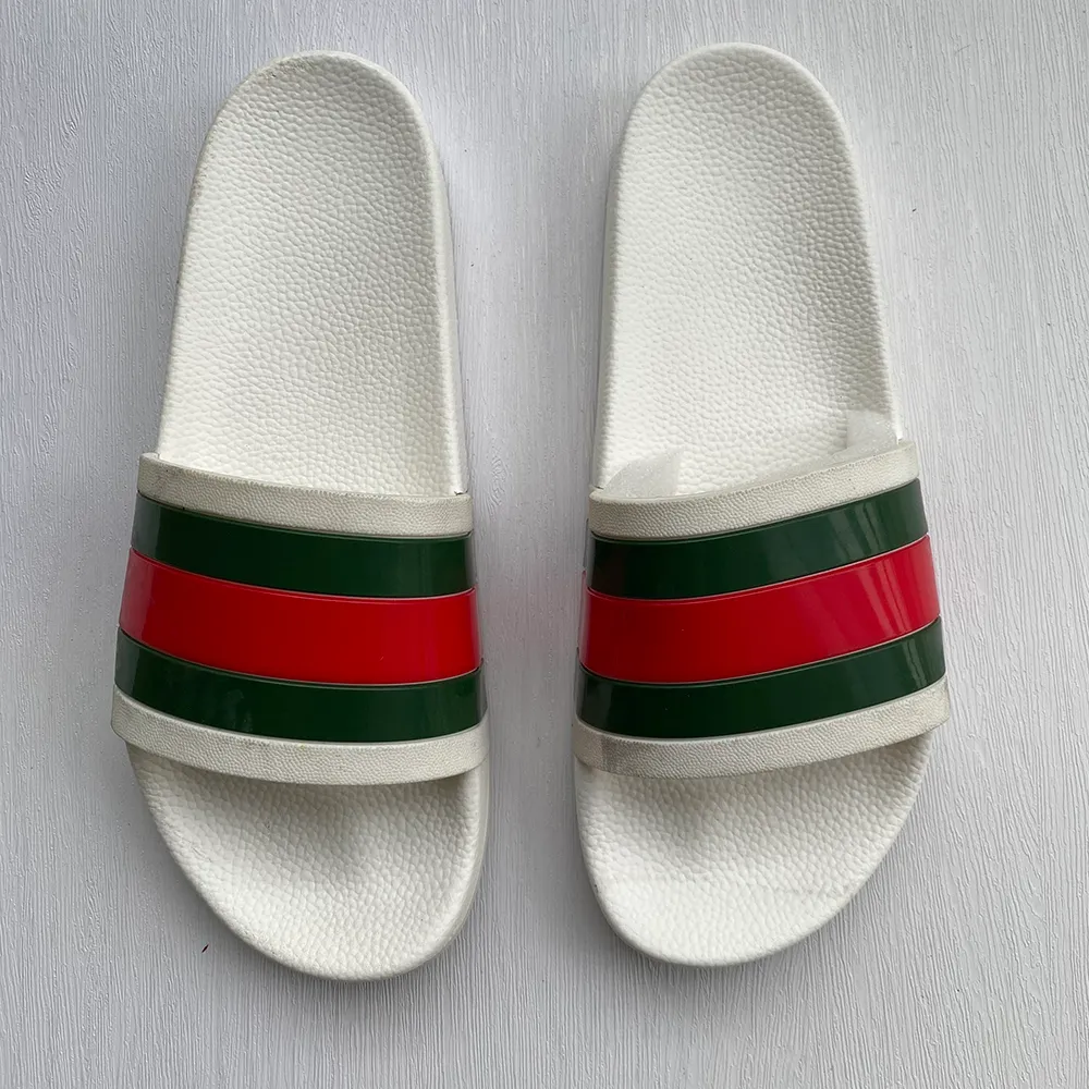 Gucci inspired sliders sale