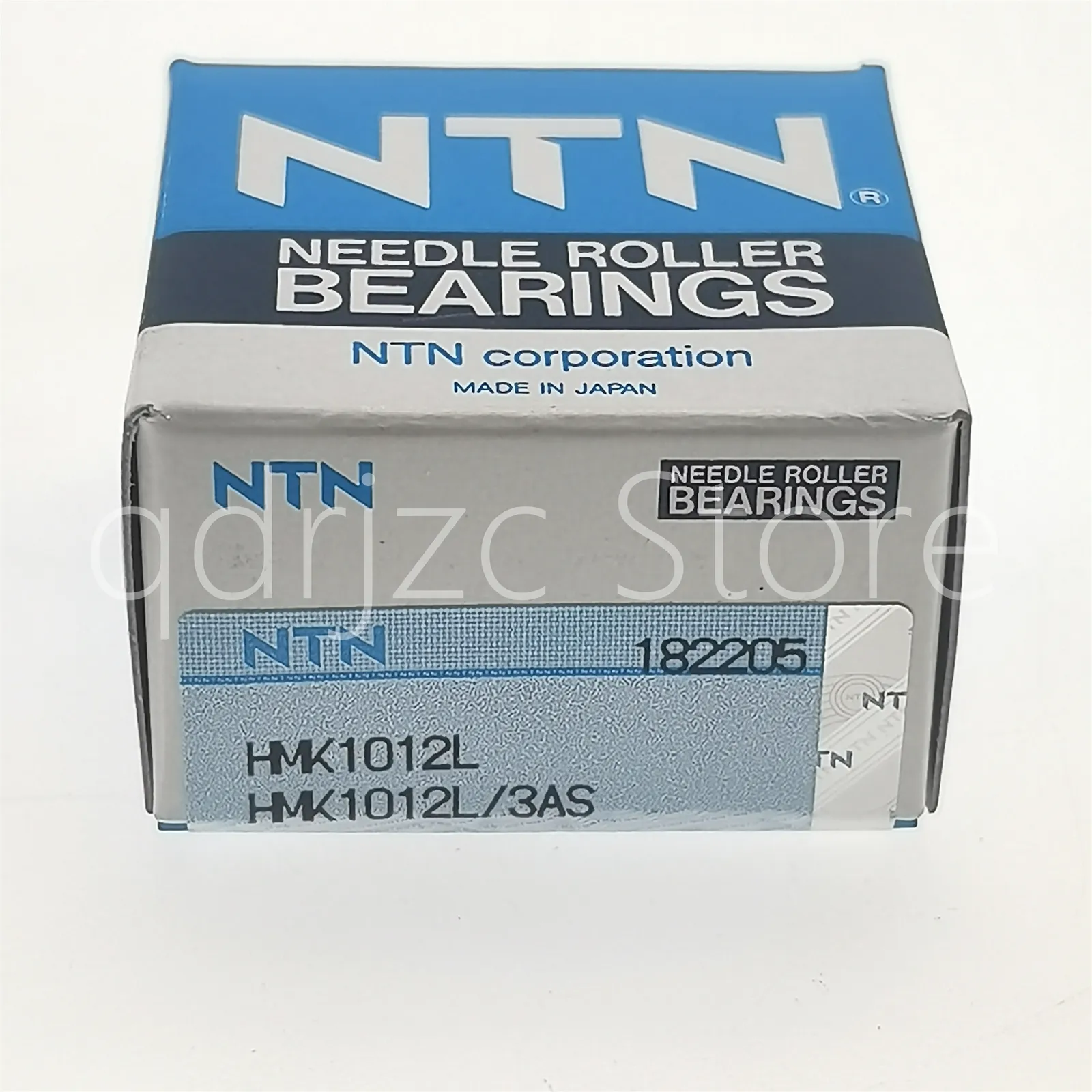 N-T-N Naaldlager HMK1012L/3AS = TA1012U 10mm X 17mm X 12mm