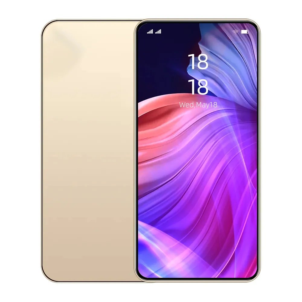 6.7inch I14 Pro Max 5G 128gb Cell Phone Camera 16GB RAM 1TB Face