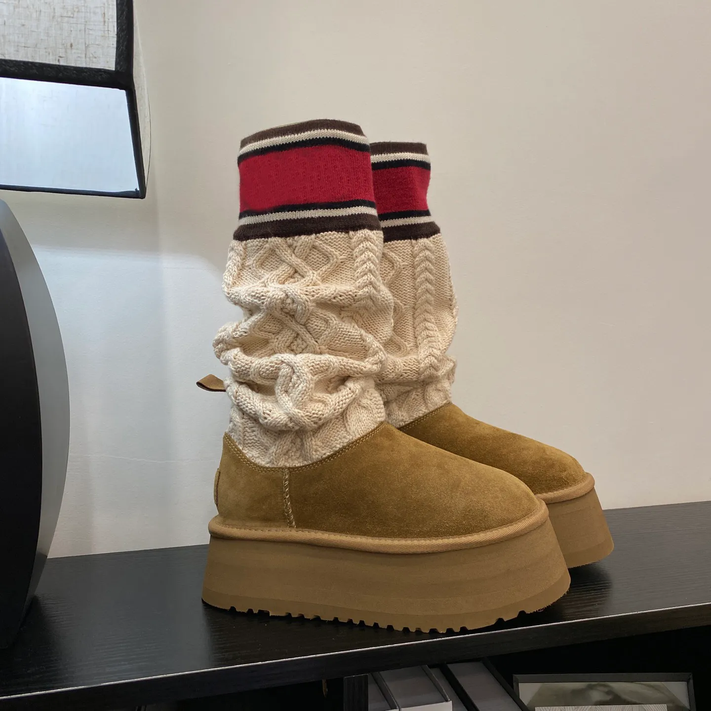 Designer Womens Winter Ladies Snow Bootss Classic Sweater Designer Womens Winter Ladies Snow Bootss Classic Sweater