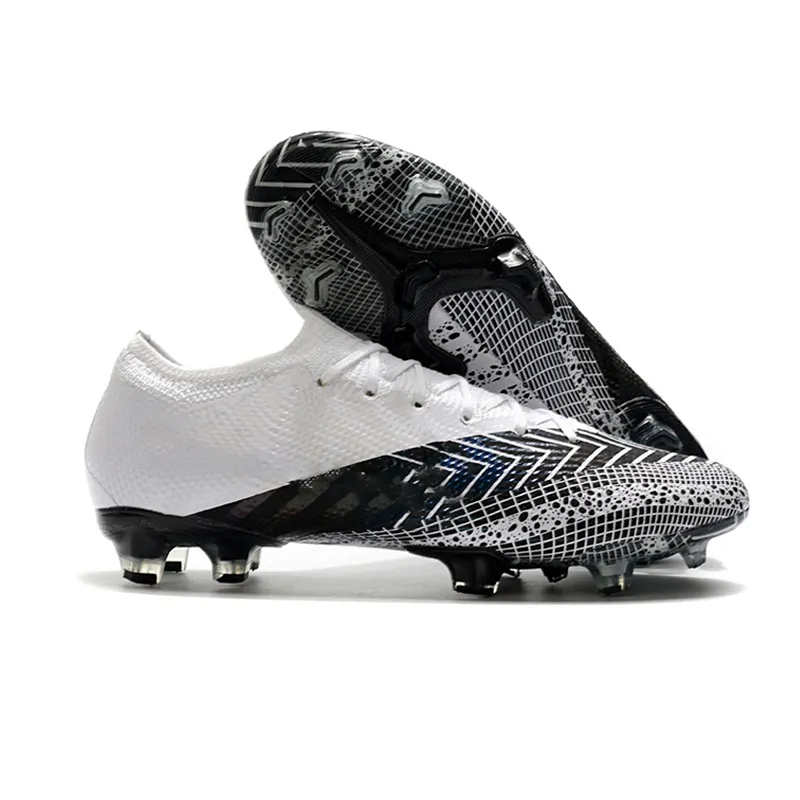 Professional Training football shoes cleats for Men Women and Boys Elite FG SG 13 14 Football Boots