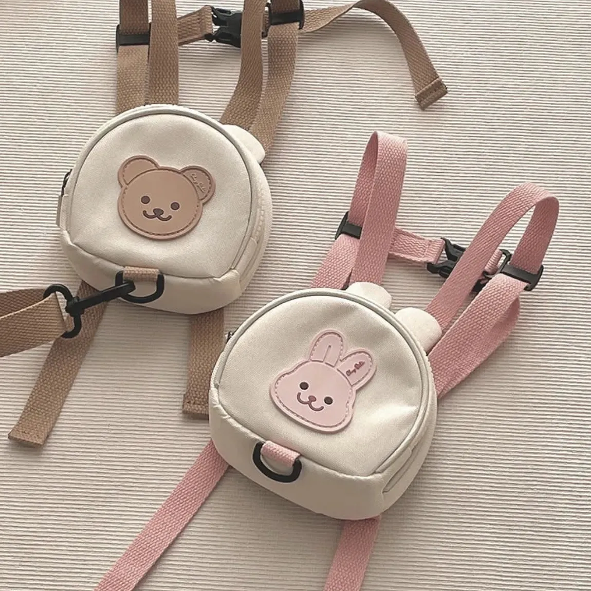 Sacs à dos Anti-perte mignon dessin animé bébé sac à dos maternelle réglable enfant pour garçons et filles peut être utilisé comme un marcheur pour tout-petits 231007