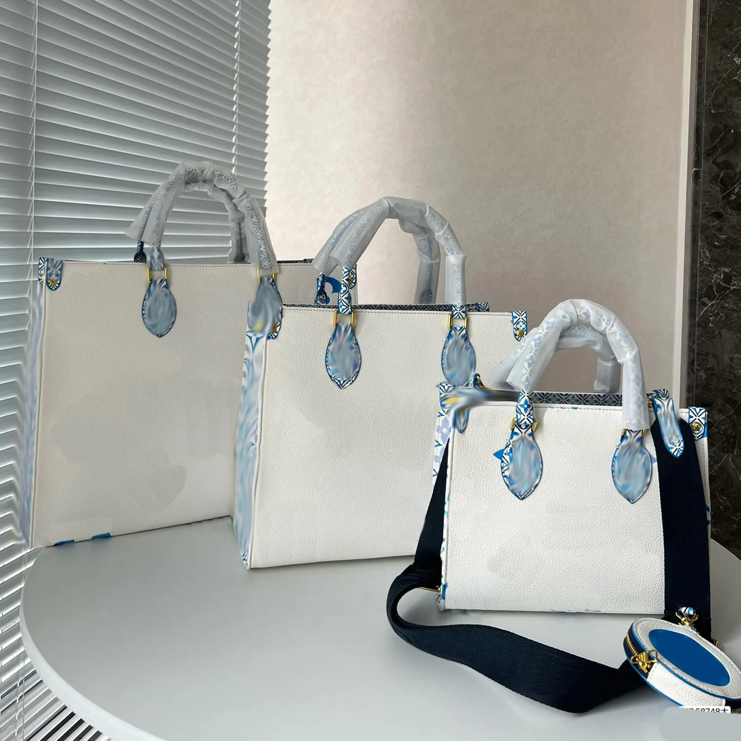 PRADES HANDBAGS Totväskor unisex Boston väskor Luxurys Luxurys handväskor Weal Läder axelväskor 230210