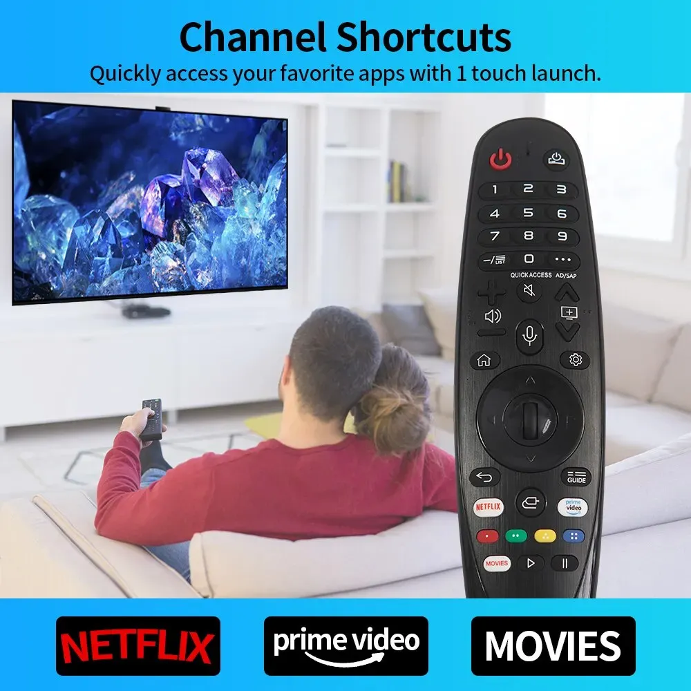 Replacement Magic Remote Control For LG TV AKB75855501 | DHgate